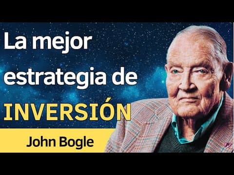 ¿Cómo invertir con sentido común? Resumen audiolibro de El pequeño libro para invertir con sentido común, de John Bogle thumbnail