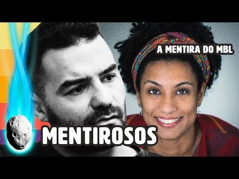 Mamãe Falei admite fake news do MBL sobre Marielle Franco? thumbnail