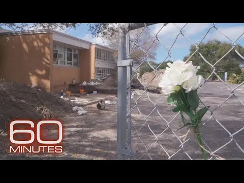 Finding reconciliation for abandoned Black cemeteries | 60 Minutes thumbnail