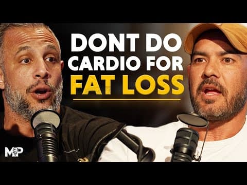 Why Cardio Isn't Best for Fat Loss: Surprising Insights thumbnail