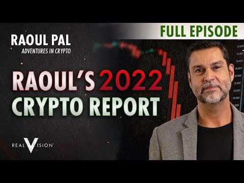 Raoul Pal Explores the Future of Digital Asset Markets thumbnail