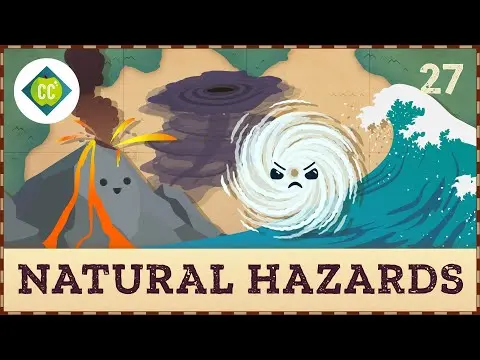 What Are Natural Hazards and Their Impact on Humans? thumbnail