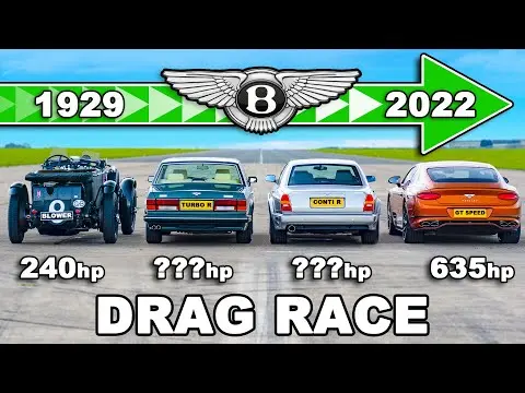 Most expensive drag race EVER! thumbnail