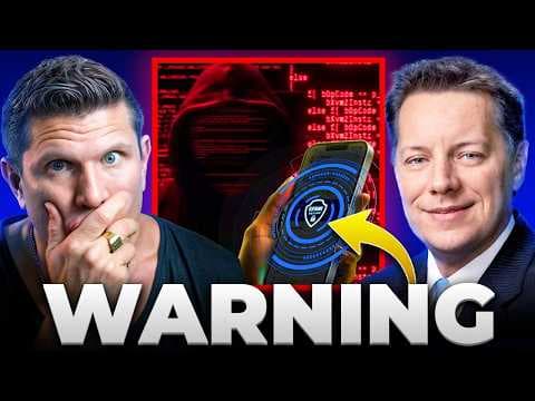 How Hackers Drain Your Crypto With 1 Call (Mark Kreitzman Warning) thumbnail