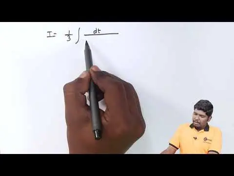 Integrals of the form Type A Problem No 6 - Integration - Diploma Maths - 2 thumbnail