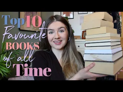 My Top 10 Favourite Novels of All Time thumbnail