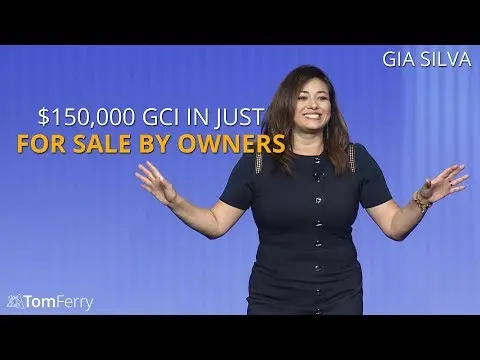 How to Win the Business of FSBO (For Sale By Owner) | Gia Silva | Summit 2017 Keynote thumbnail