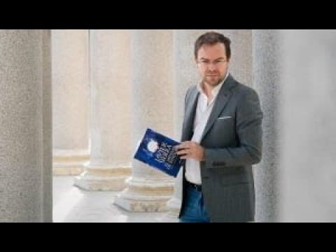 Javier Sierra sobre pandemias y panspermia thumbnail