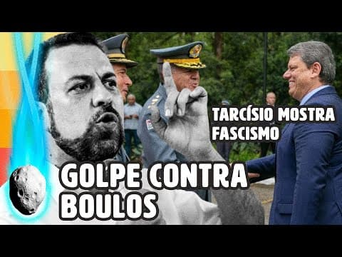 Por que Tarcísio deve ser preso após golpe eleitoral? thumbnail