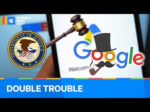 Could Google Be Losing Its Advertising Kingdom? thumbnail