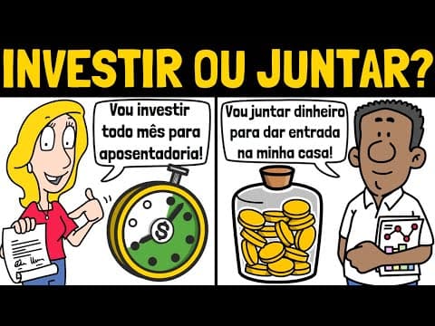 Como criar reserva pessoal e investir no futuro thumbnail