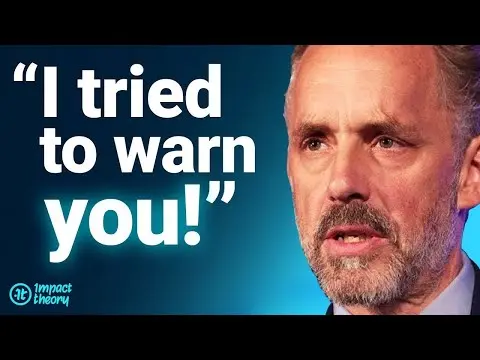 "Porn & OnlyFans Are Worse Than You Think!" - Brutal Advice For Men & Women | Jordan Peterson thumbnail
