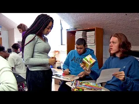 Teaching Group Work: Building Student Collaboration and Agency thumbnail