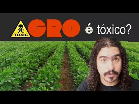 Agrotóxicos: Benefícios e Riscos na Agricultura? thumbnail