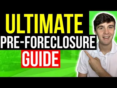 How to Wholesale Pre-Foreclosure Properties Successfully? thumbnail
