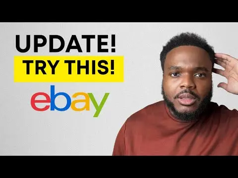 URGENT: Selling On eBay Is Changing? (Do This Now!) thumbnail