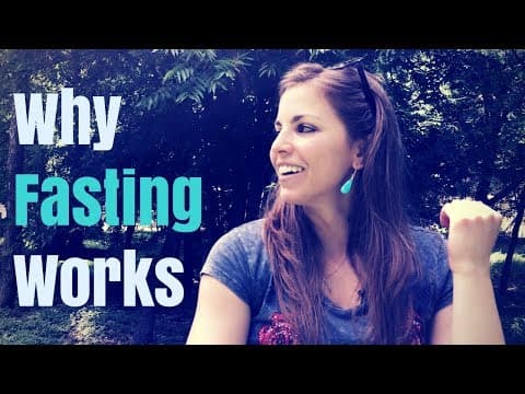 INTERMITTENT FASTING | Disease Prevention, Longevity, Weight Loss - Day 3 Vlog thumbnail