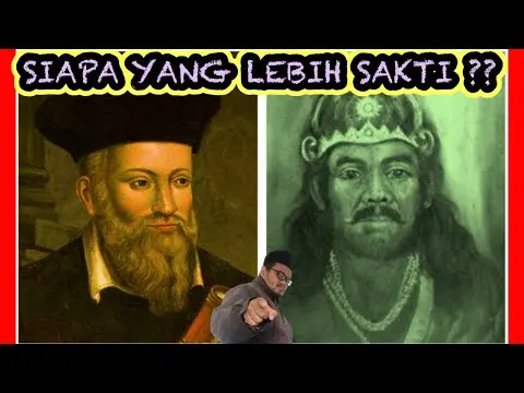 EPS 482 | MENGAPA RAMALAN JAYABAYA DAN NOSTRADAMUS AKURAT? thumbnail