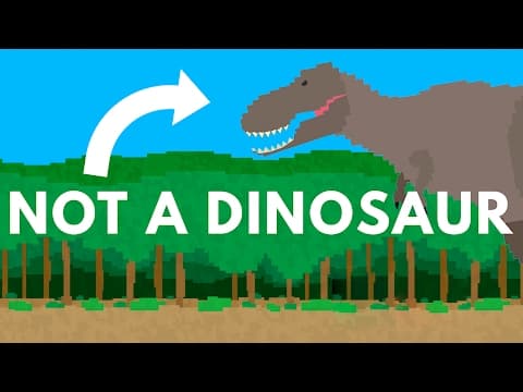 Everything You Know About Dinosaurs Is WRONG! thumbnail