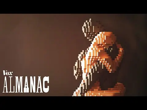 Minecraft isn't just a game. It's an art form. thumbnail