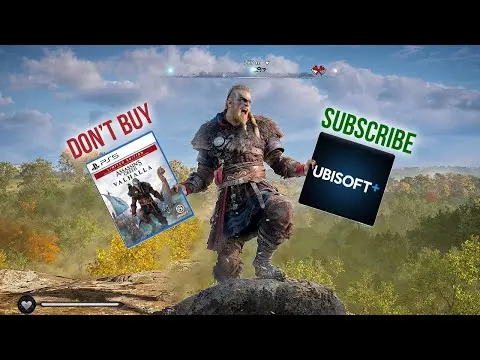 UBISOFT DOESN'T WANT YOU TO OWN GAMES, BATTLEFIELD SPINOFF CONFIRMED & MORE thumbnail
