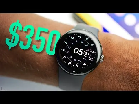 Does the Google Pixel Watch Live Up to Expectations? thumbnail