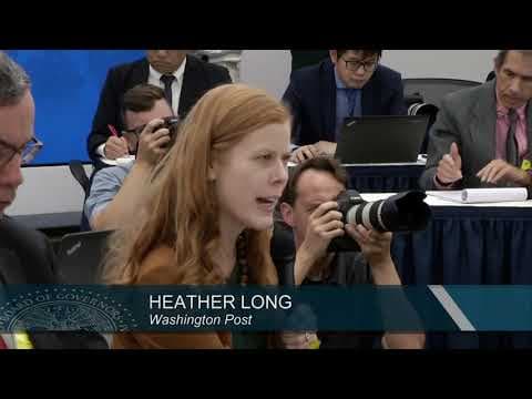 FOMC Press Conference October 30, 2019 thumbnail