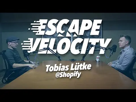 Tobi Lütke The Creator of Shopify thumbnail