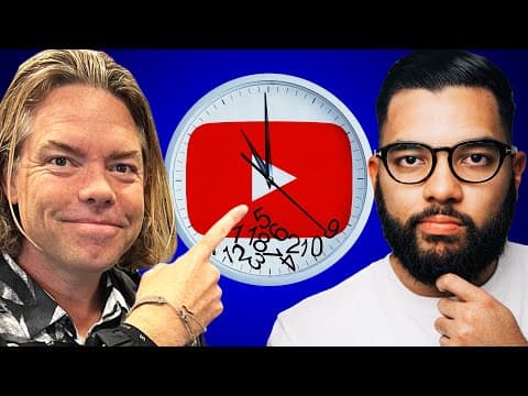 The Dark Truth Behind Work-Life Balance and Time Management... thumbnail