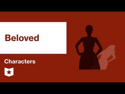 Beloved by Toni Morrison | Characters thumbnail