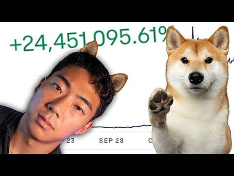 BRUTAL TRUTH OF SHIBA INU thumbnail