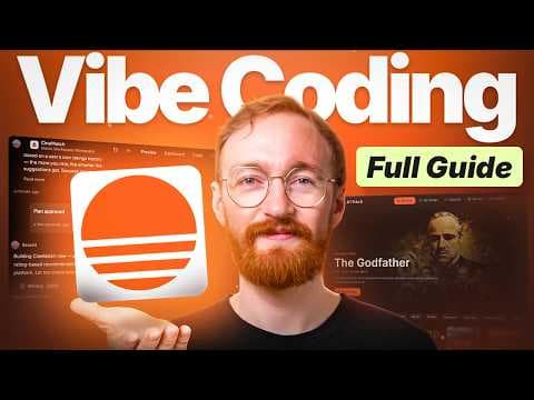 How to Build an App with Vibe Coding thumbnail