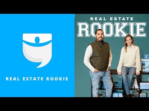 BiggerPockets' Brand New Podcast, Real Estate Rookie! thumbnail