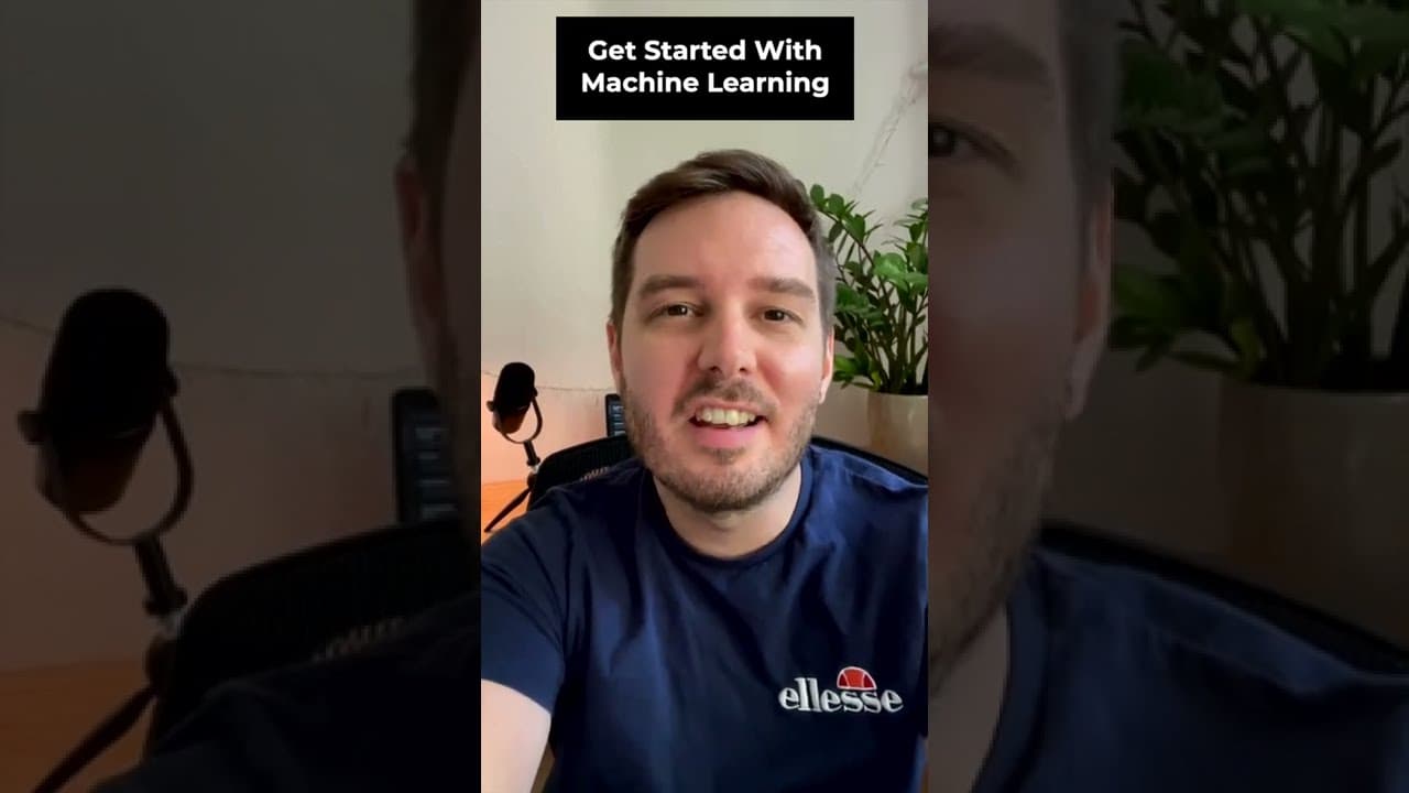 YouTube video player