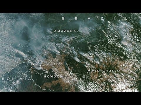 A NASA subestima queimadas na Amazônia? thumbnail