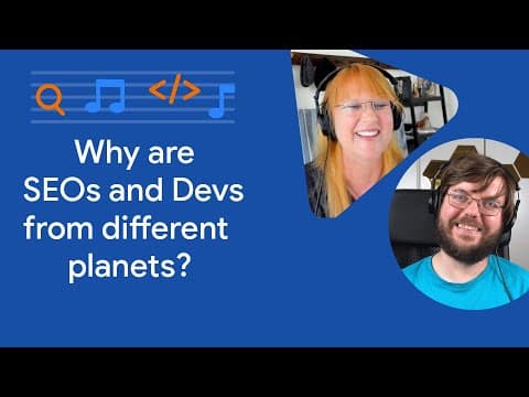 Why Do SEOs and Developers Struggle to Collaborate? thumbnail