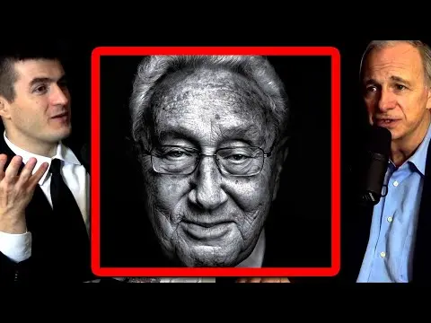 Ray Dalio on Henry Kissinger thumbnail