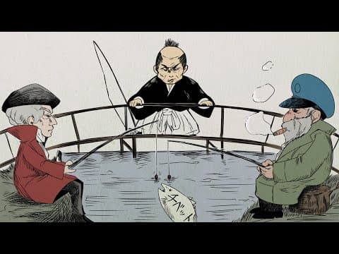 チベットを巡る諜報戦とは? thumbnail