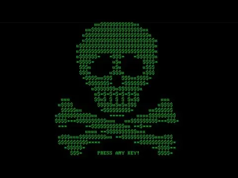 Beware the flashing skull | Petya Ransomware thumbnail