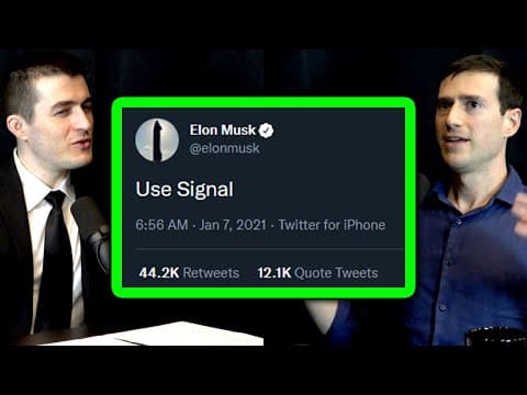 How Can Social Media Protect Privacy and Speech? thumbnail