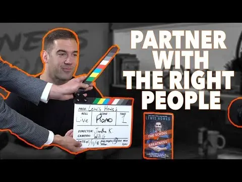 The Power of Great Partnerships ft. Mentor Box thumbnail