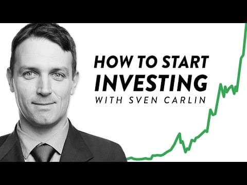 How To Start Investing with New Money (Not The Usual Tips) thumbnail