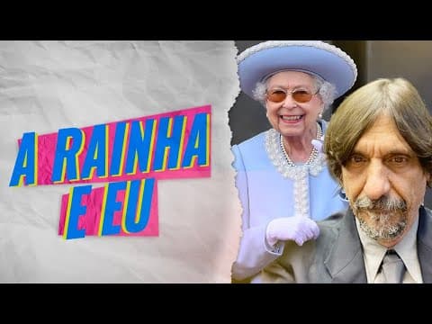 A RAINHA E EU - EDUARDO BUENO thumbnail