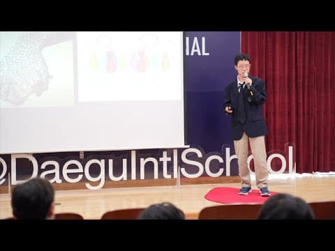 The Future and the Fear of Education | Kevin Lim | TEDxYouth@DaeguIntlSchool thumbnail