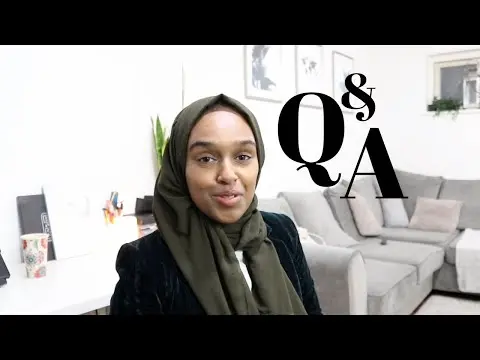 How did I become so disciplined? | 100k Q&A thumbnail