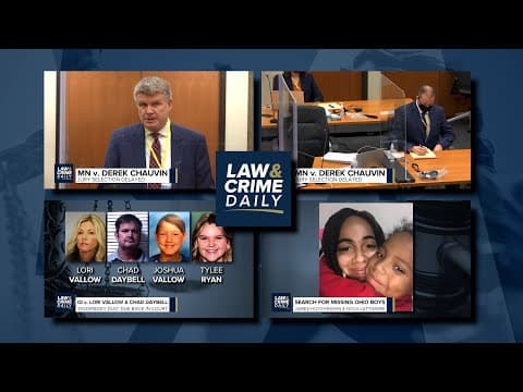 Why Is Derek Chauvin's Jury Selection Delayed? thumbnail