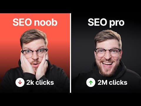 Essential SEO Skills for 2025 Success thumbnail