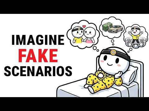 Why Do Fake Scenarios Appear Before Sleep? thumbnail