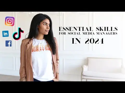 How to Succeed as a Social Media Manager in 2024 thumbnail