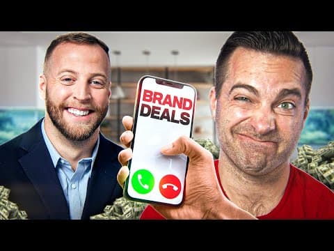 How to Land Brand Deals as a Creator thumbnail